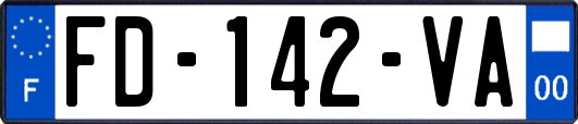 FD-142-VA