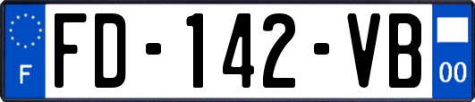 FD-142-VB