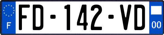 FD-142-VD