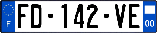 FD-142-VE
