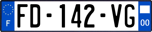 FD-142-VG