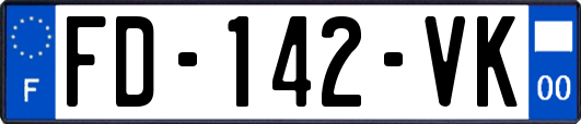 FD-142-VK