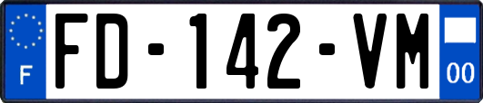 FD-142-VM