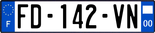 FD-142-VN