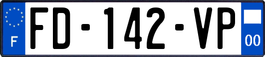 FD-142-VP