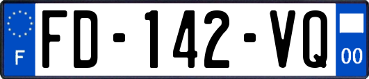 FD-142-VQ