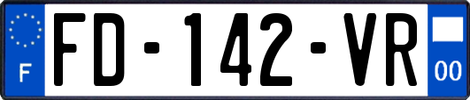 FD-142-VR