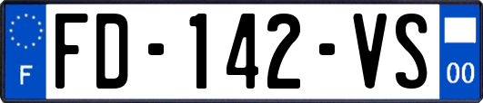 FD-142-VS