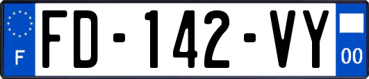 FD-142-VY