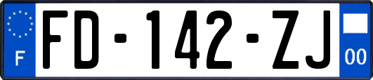 FD-142-ZJ