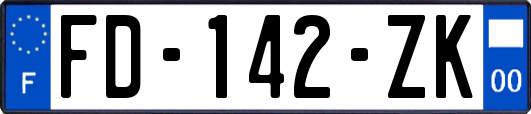 FD-142-ZK