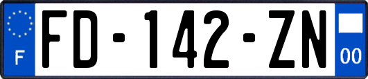 FD-142-ZN