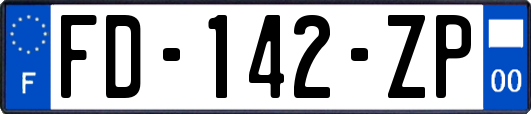 FD-142-ZP