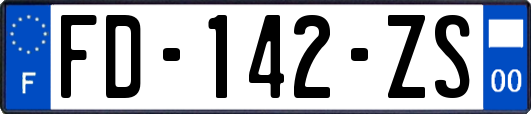 FD-142-ZS