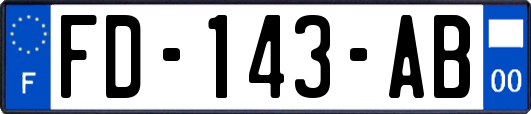 FD-143-AB