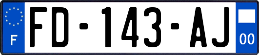 FD-143-AJ