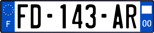 FD-143-AR