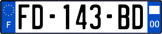 FD-143-BD