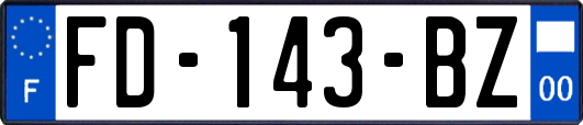 FD-143-BZ