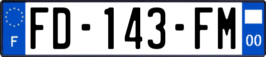 FD-143-FM