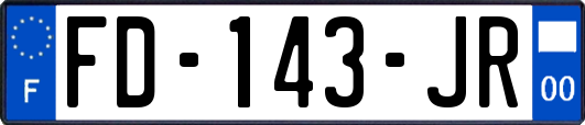 FD-143-JR