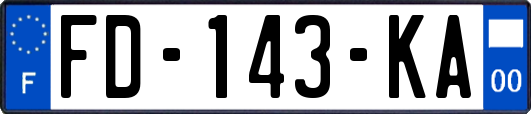 FD-143-KA