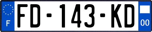 FD-143-KD