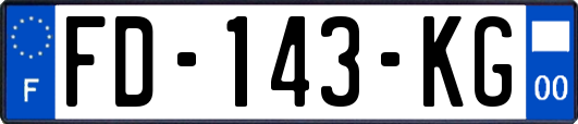 FD-143-KG
