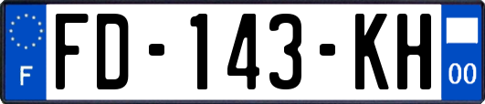 FD-143-KH