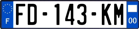 FD-143-KM