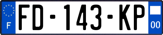 FD-143-KP