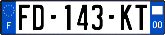 FD-143-KT