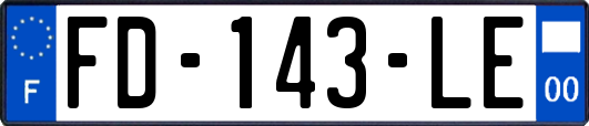 FD-143-LE