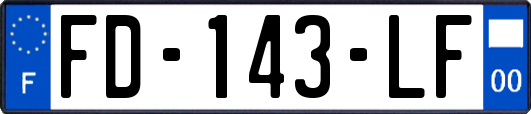 FD-143-LF