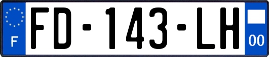 FD-143-LH