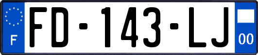 FD-143-LJ