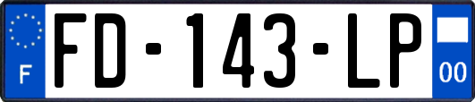 FD-143-LP