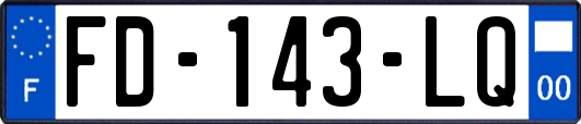 FD-143-LQ
