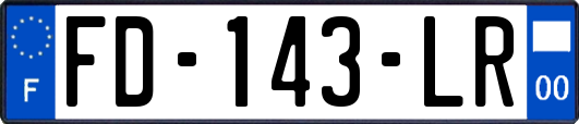 FD-143-LR