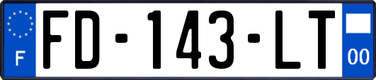 FD-143-LT