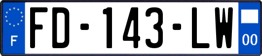 FD-143-LW