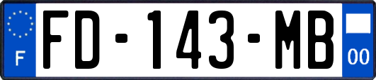 FD-143-MB