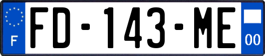 FD-143-ME