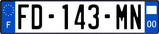 FD-143-MN