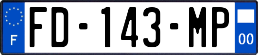 FD-143-MP