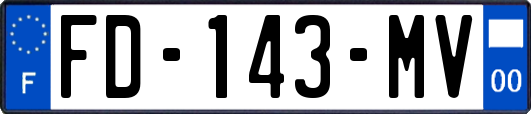 FD-143-MV