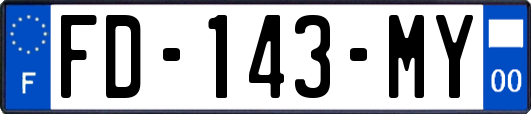 FD-143-MY