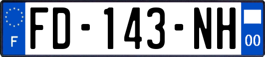 FD-143-NH