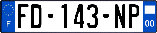 FD-143-NP