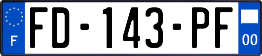 FD-143-PF